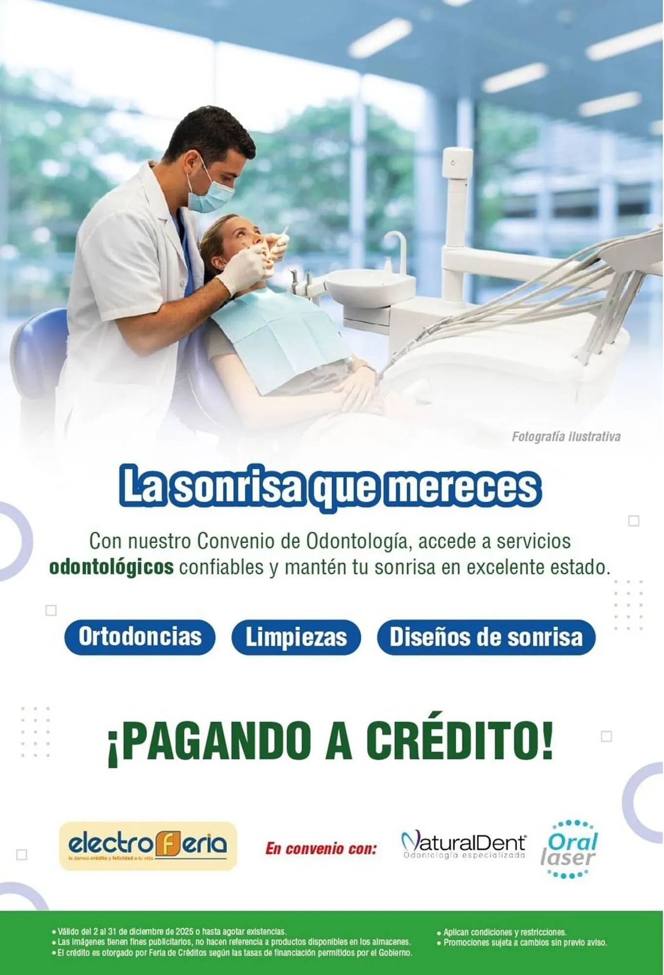 Catalogo de Catálogo Electroferia 1 de diciembre al 31 de diciembre 2025 - Pag 7