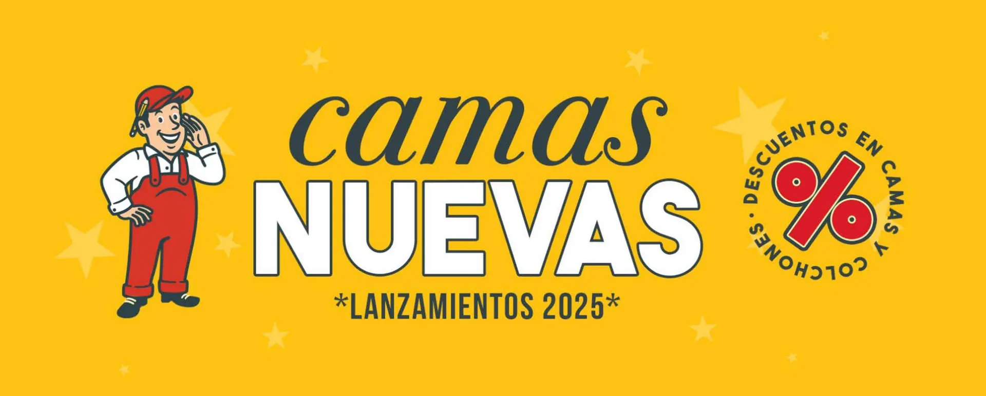 Catalogo de Catálogo Bodega del Mueble 10 de diciembre al 25 de diciembre 2025 - Pag 1