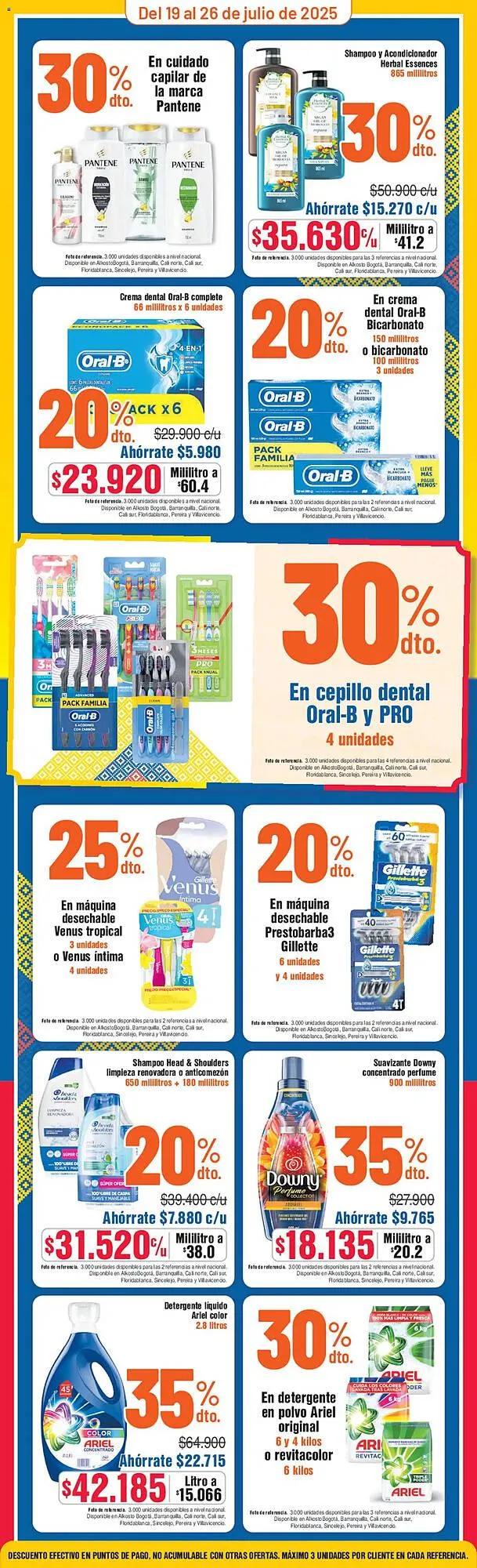 Catalogo de Catálogo Alkosto 19 de julio al 26 de julio 2025 - Pag 5