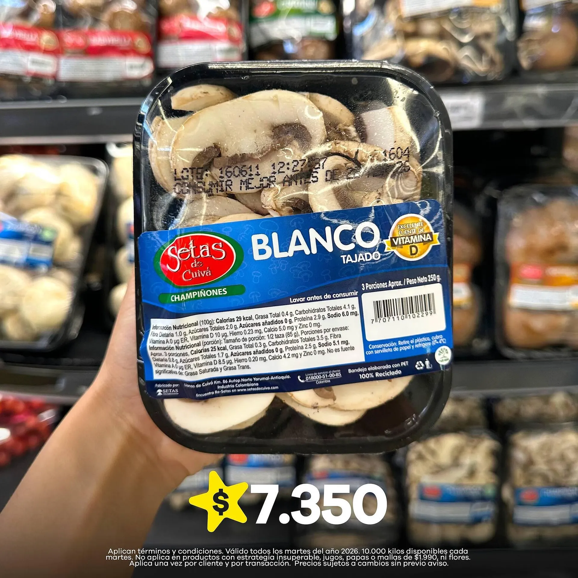 Catalogo de Catálogo Éxito 22 de abril al 28 de abril 2026 - Pag 3