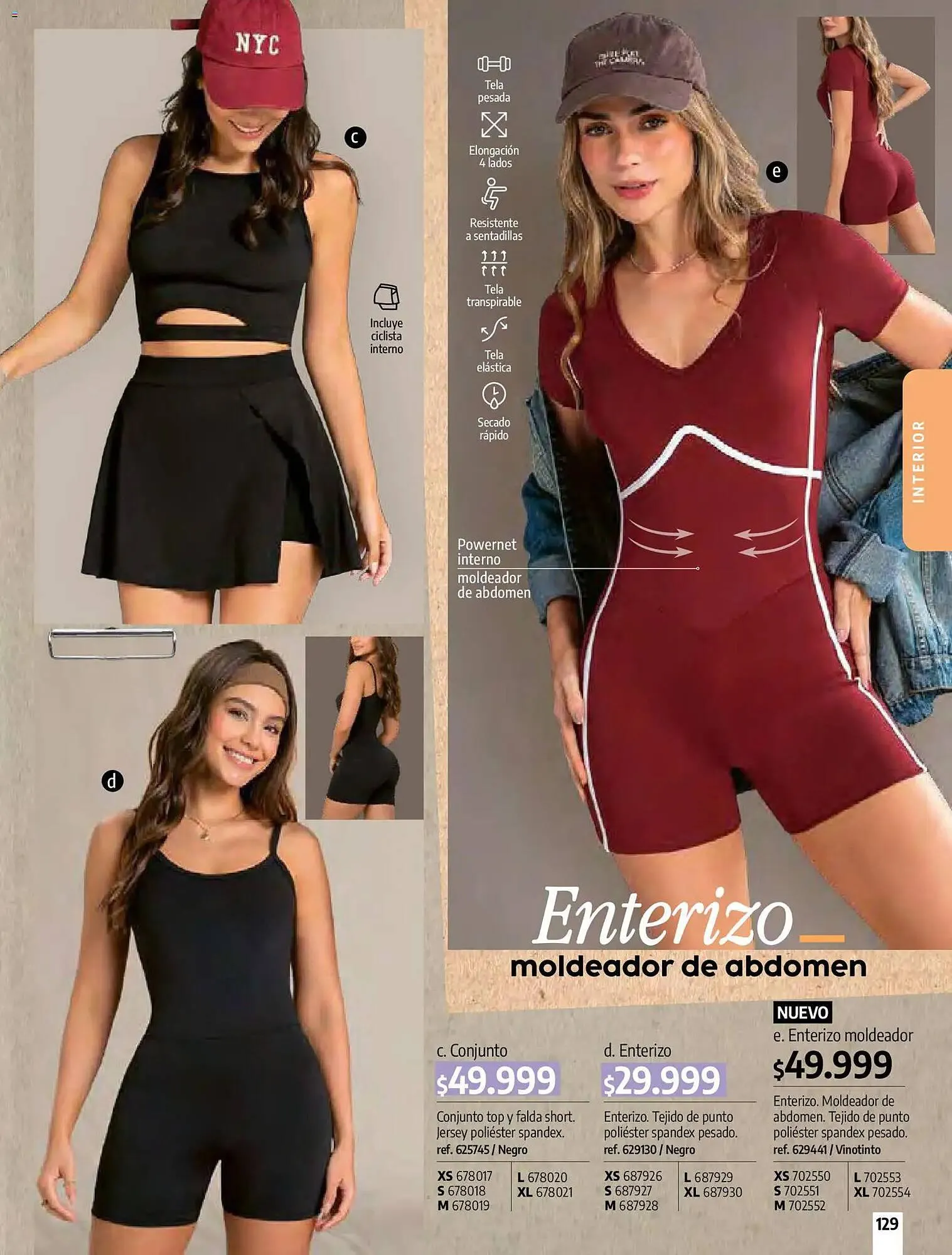 Catalogo de Catálogo Pacífika 1 de marzo al 31 de marzo 2026 - Pag 131