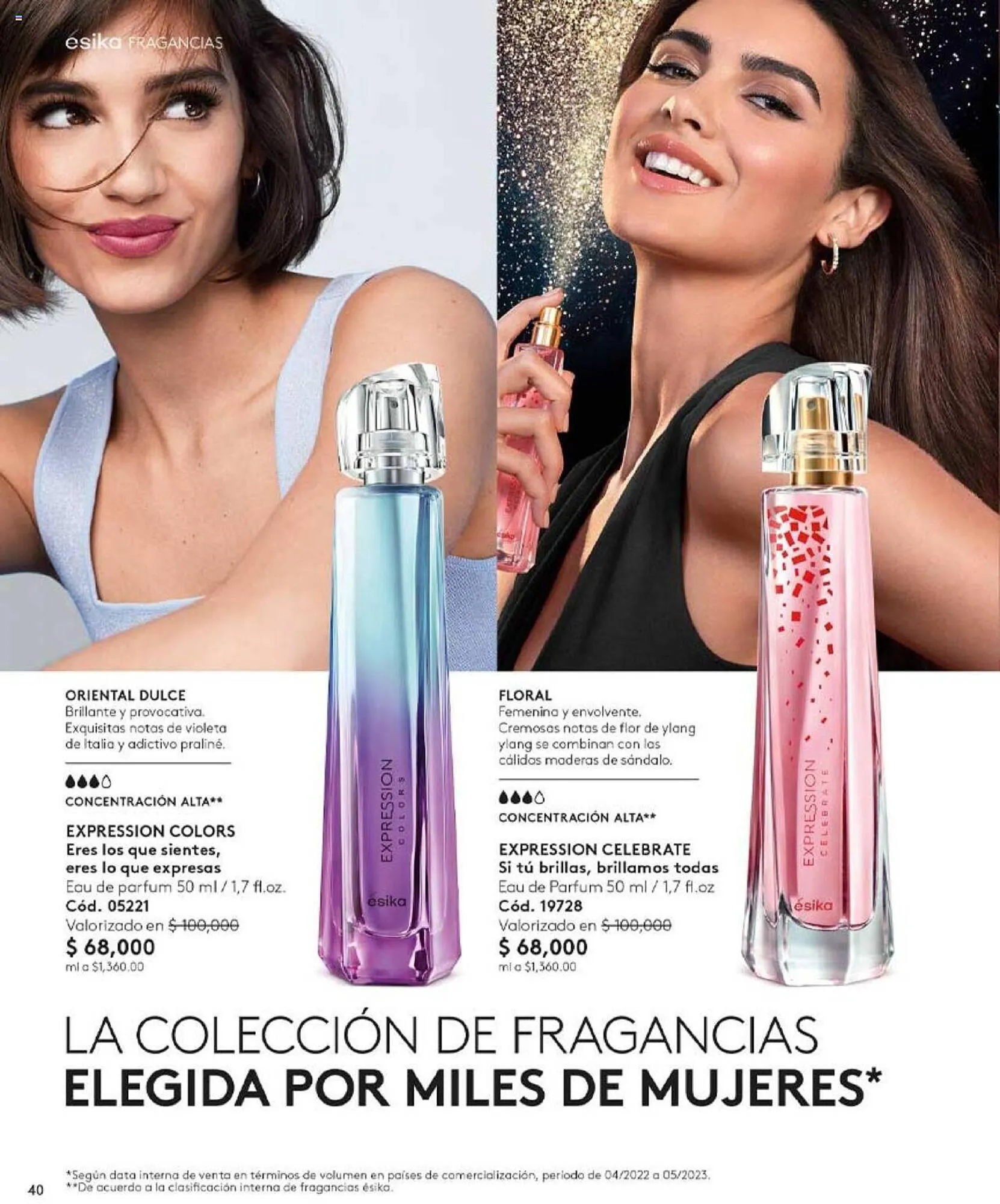 Catalogo de Catálogo Ésika 1 de febrero al 29 de febrero 2024 - Pag 40