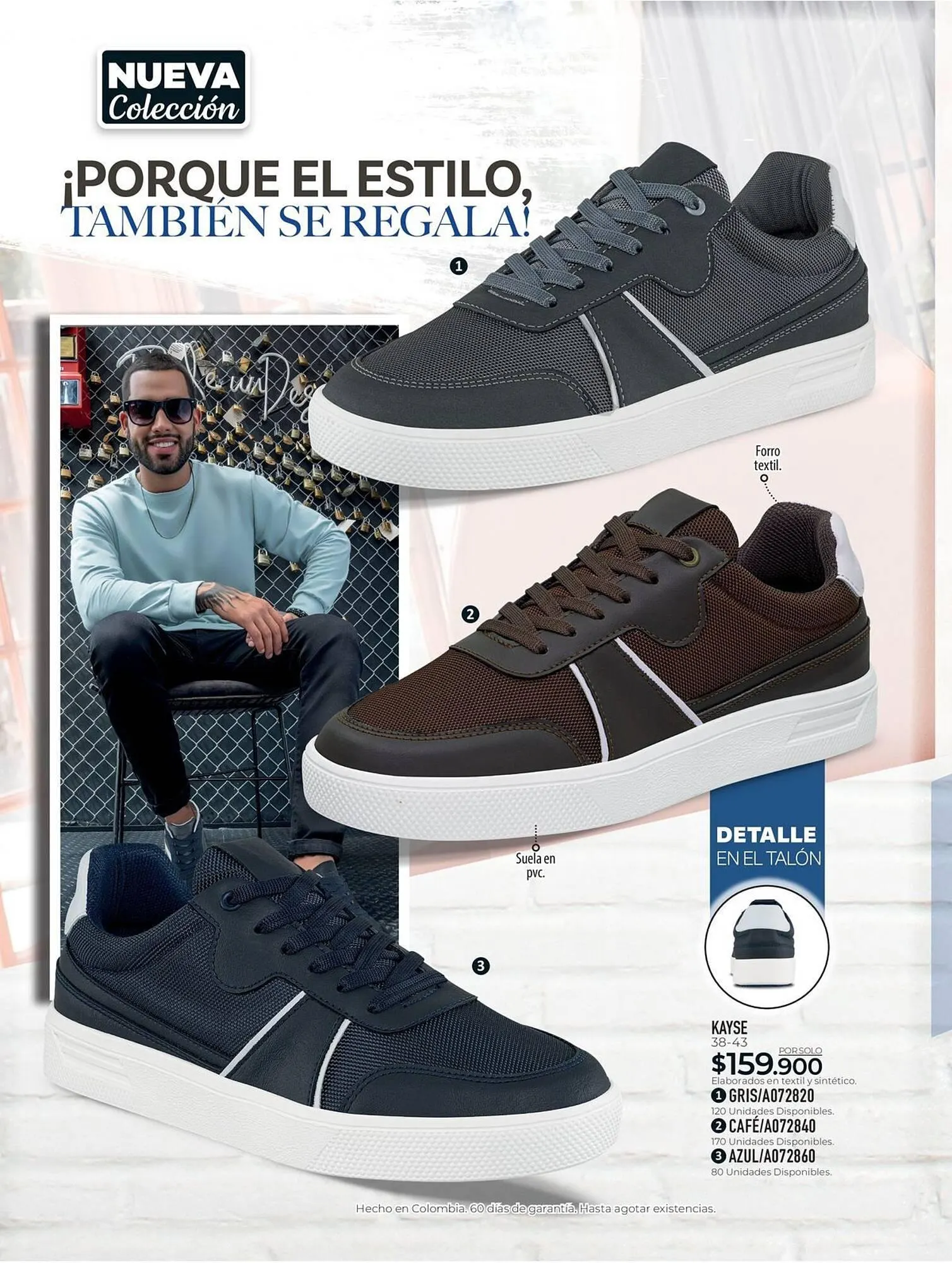 Catalogo de Catálogo Croydon 19 de agosto al 18 de septiembre 2025 - Pag 89