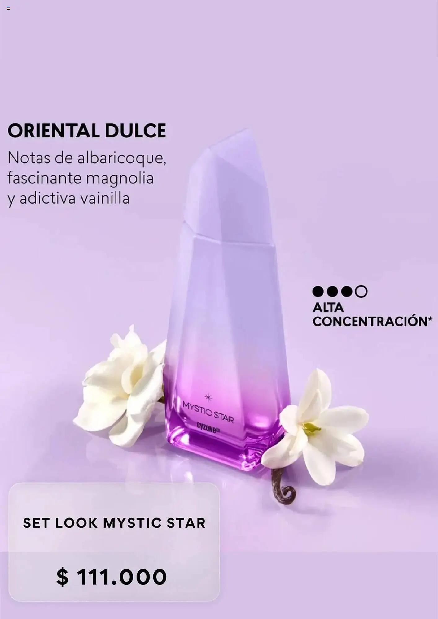 Catalogo de Catálogo Cyzone 26 de marzo al 30 de marzo 2025 - Pag 6