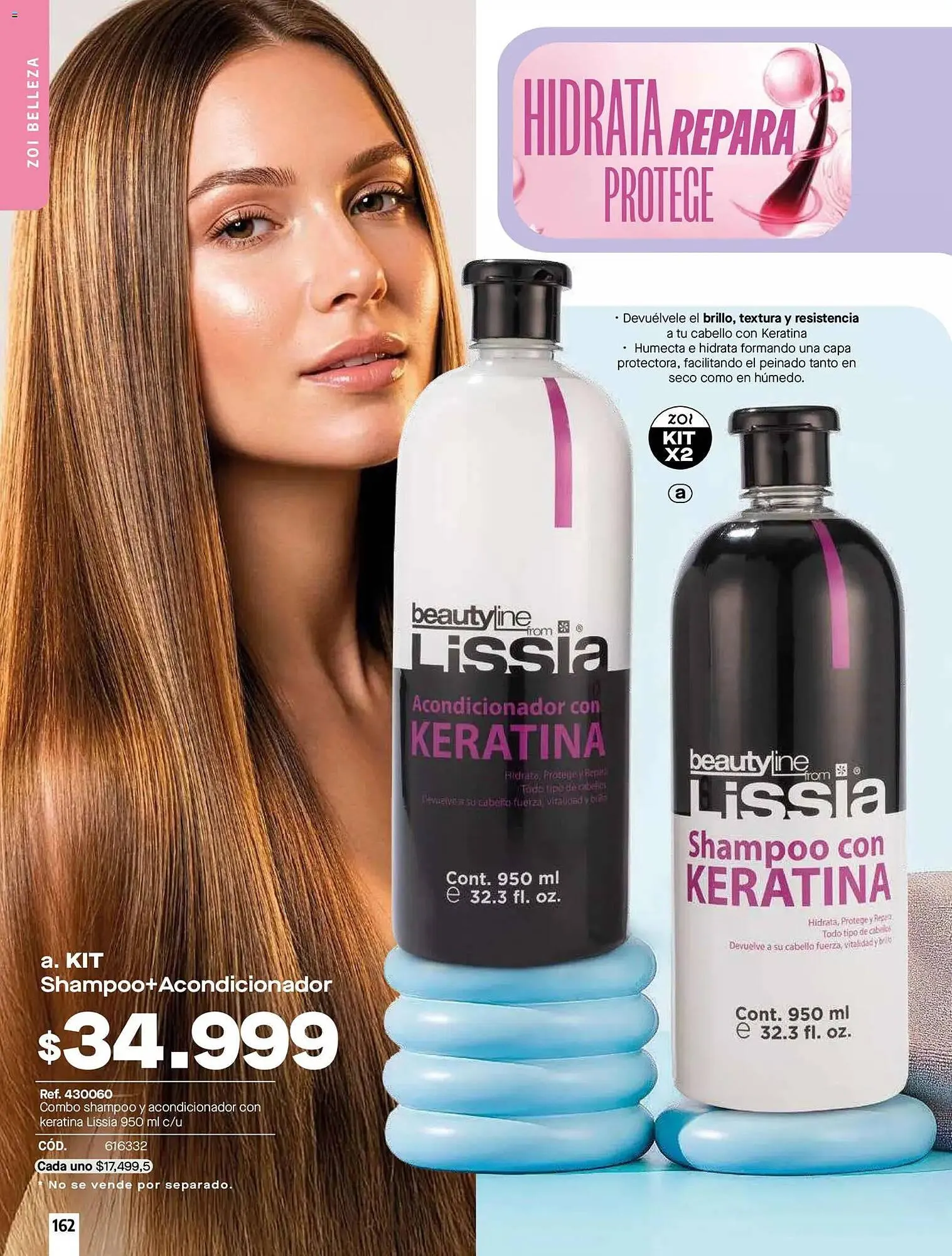 Catalogo de Catálogo Carmel 3 de febrero al 31 de mayo 2026 - Pag 166