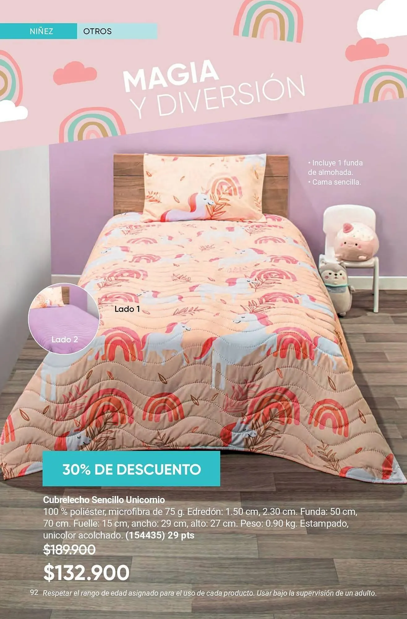 Catalogo de Catálogo Avon 18 de abril al 24 de abril 2025 - Pag 93