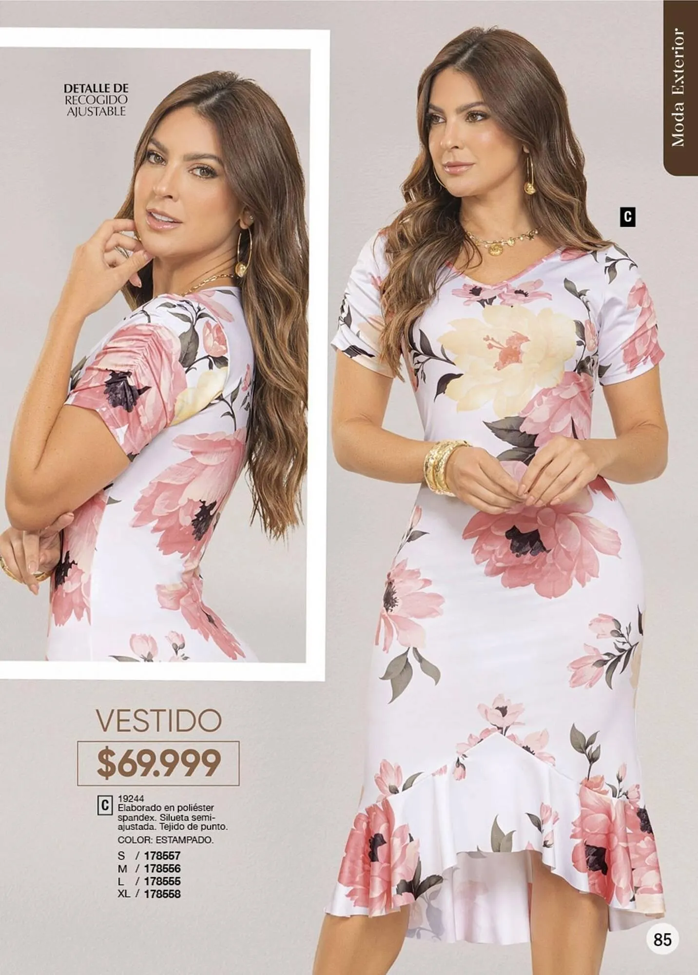 Catalogo de Catálogo Juana Bonita 1 de agosto al 31 de agosto 2026 - Pag 85