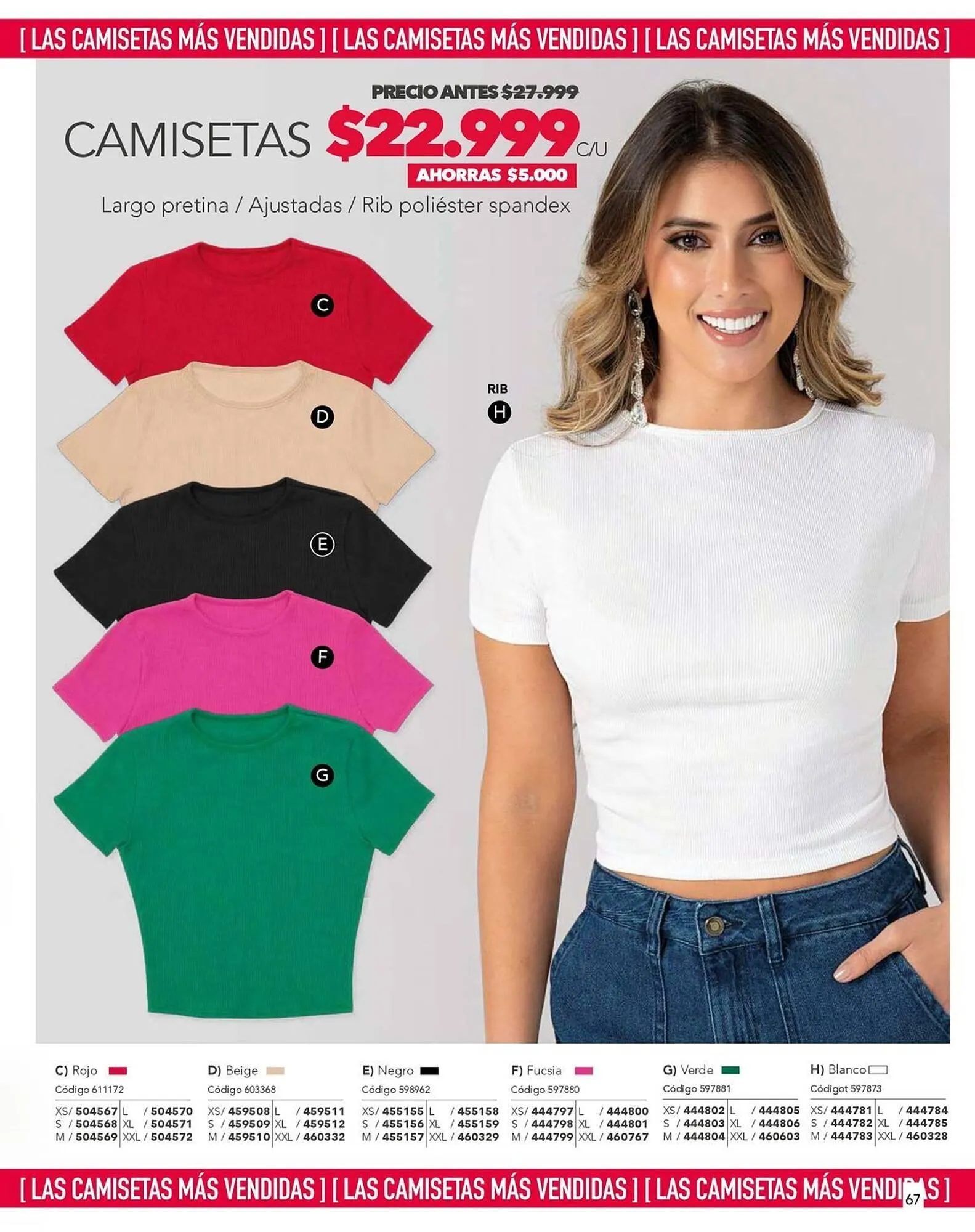 Catalogo de Catálogo Loguin 25 de marzo al 30 de abril 2025 - Pag 69