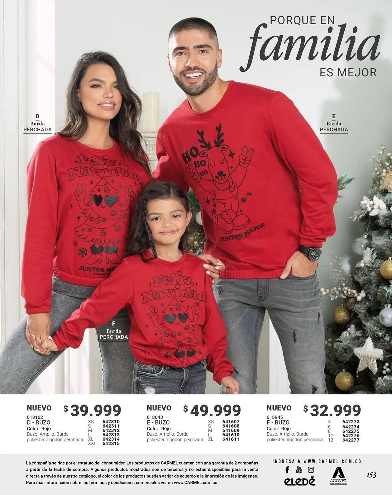 Catalogo de Catálogo Carmel 20 de septiembre al 4 de octubre 2024 - Pag 161