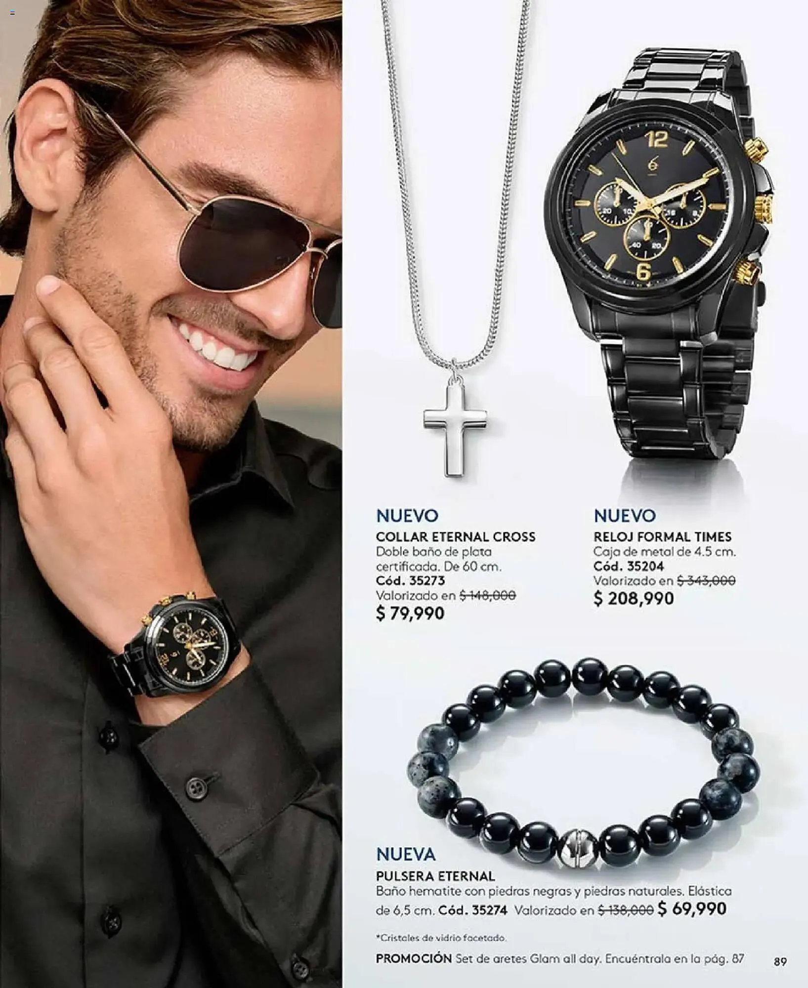 Catalogo de Catálogo Ésika 3 de noviembre al 1 de enero 2026 - Pag 101