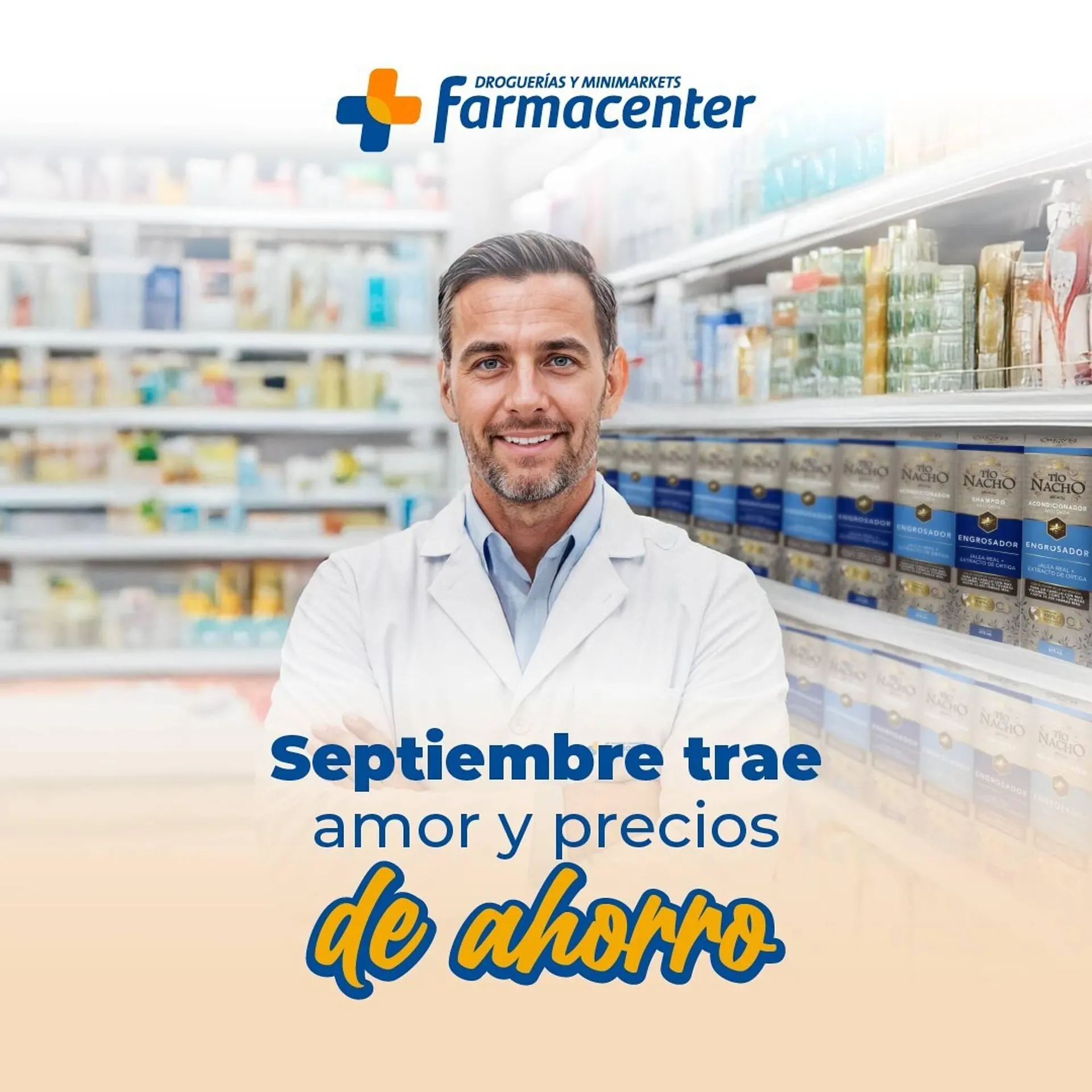 Catálogo Farmacenter - 1