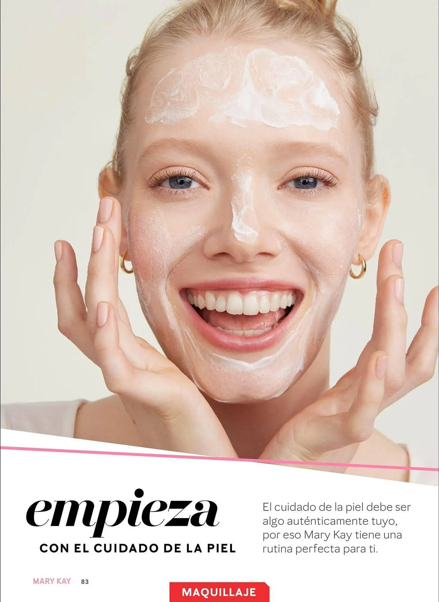 Catalogo de Catálogo Mary Kay 2 de octubre al 31 de octubre 2025 - Pag 83