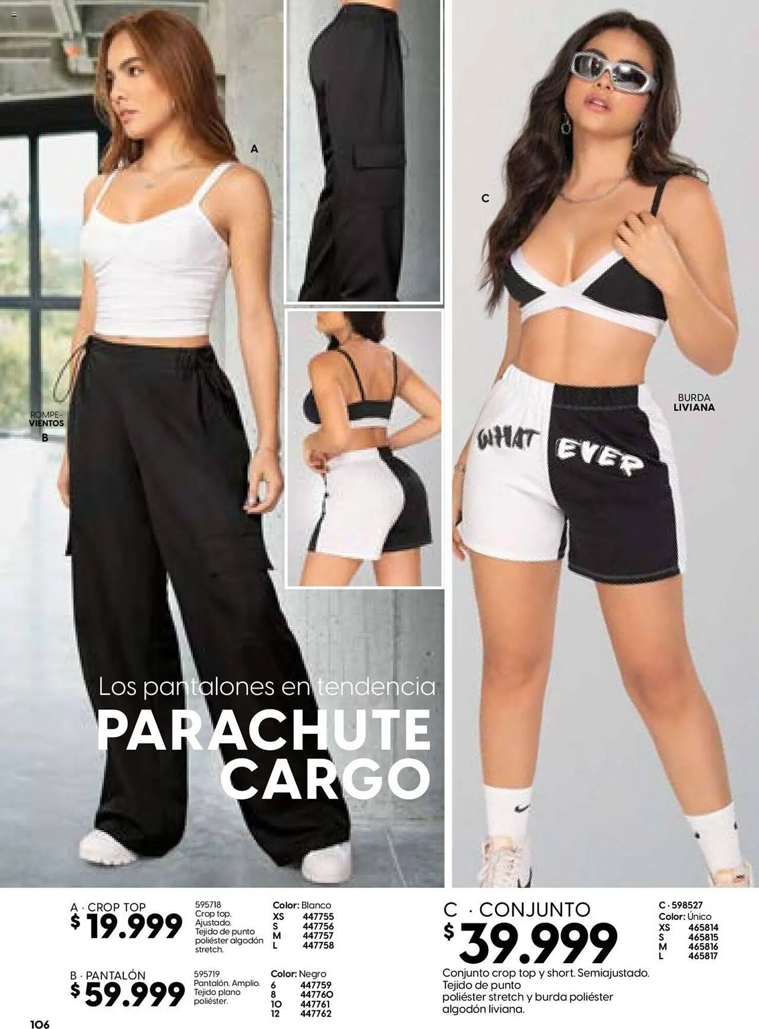 Catalogo de Catálogo Carmel 1 de septiembre al 20 de septiembre 2023 - Pag 114