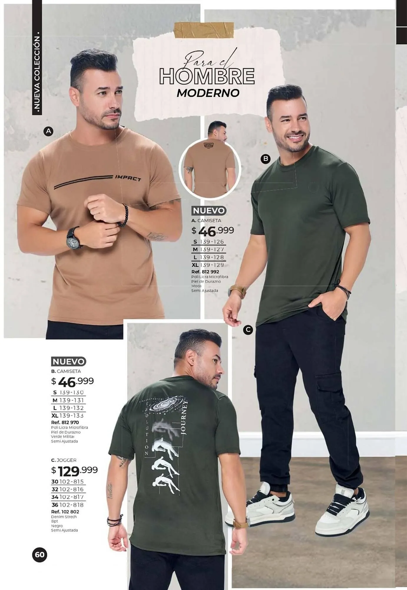 Catalogo de Catálogo Dolce Catálogos 24 de enero al 25 de abril 2025 - Pag 60