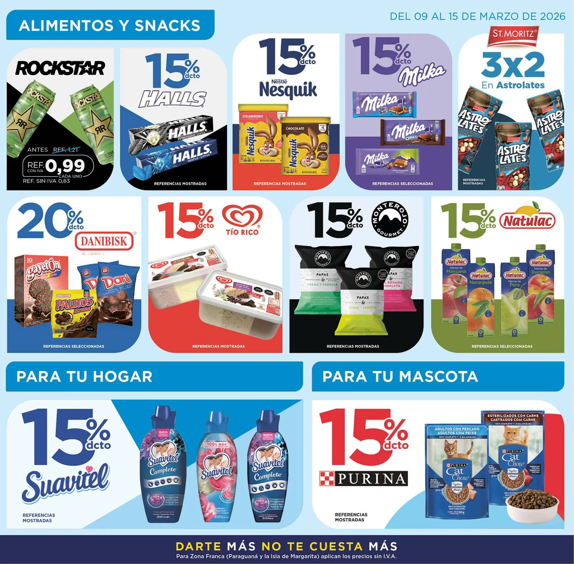 Catalogo de Catálogo FarmaTodo 9 de marzo al 15 de marzo 2026 - Pag 4