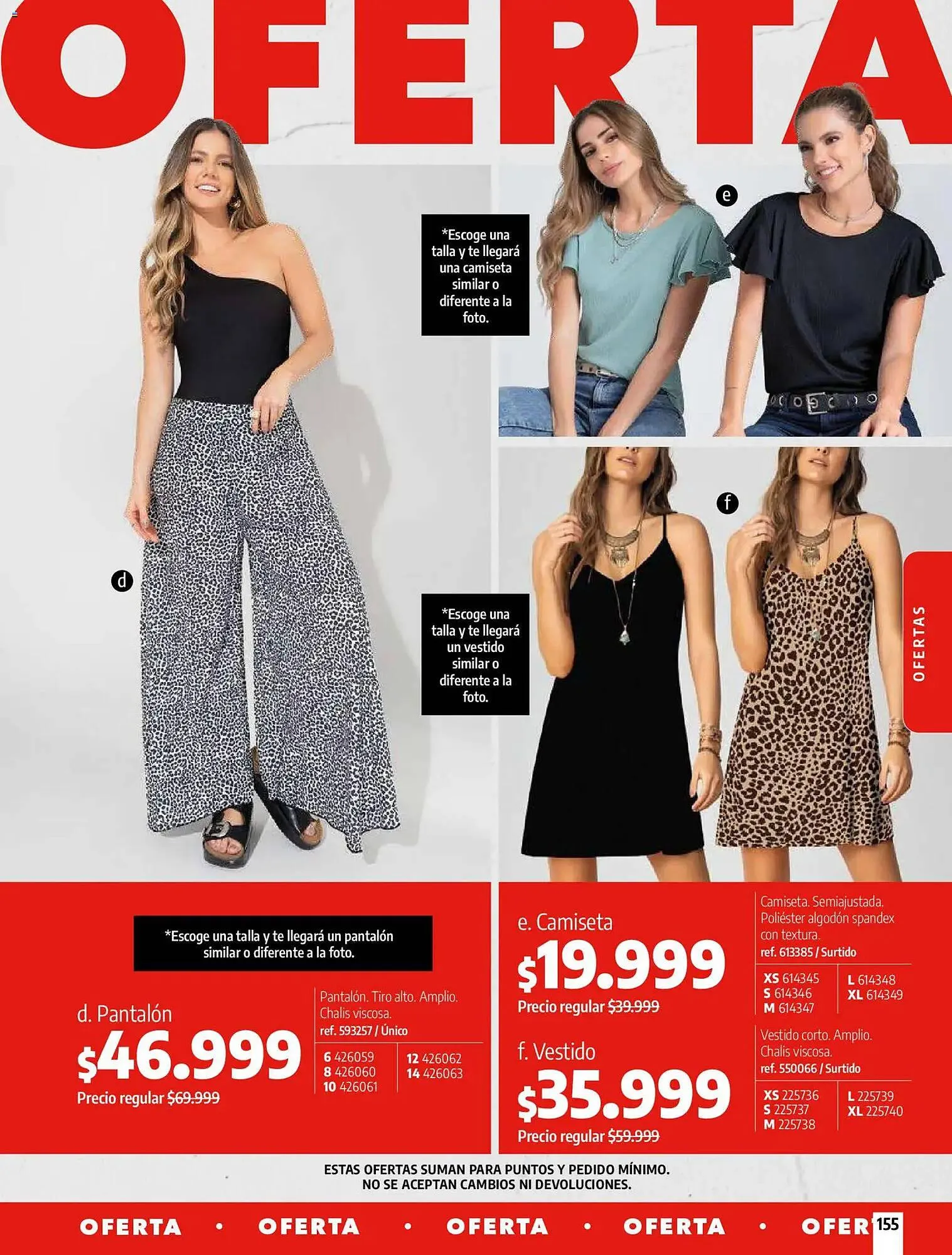 Catalogo de Catálogo Pacífika 1 de febrero al 28 de febrero 2026 - Pag 155