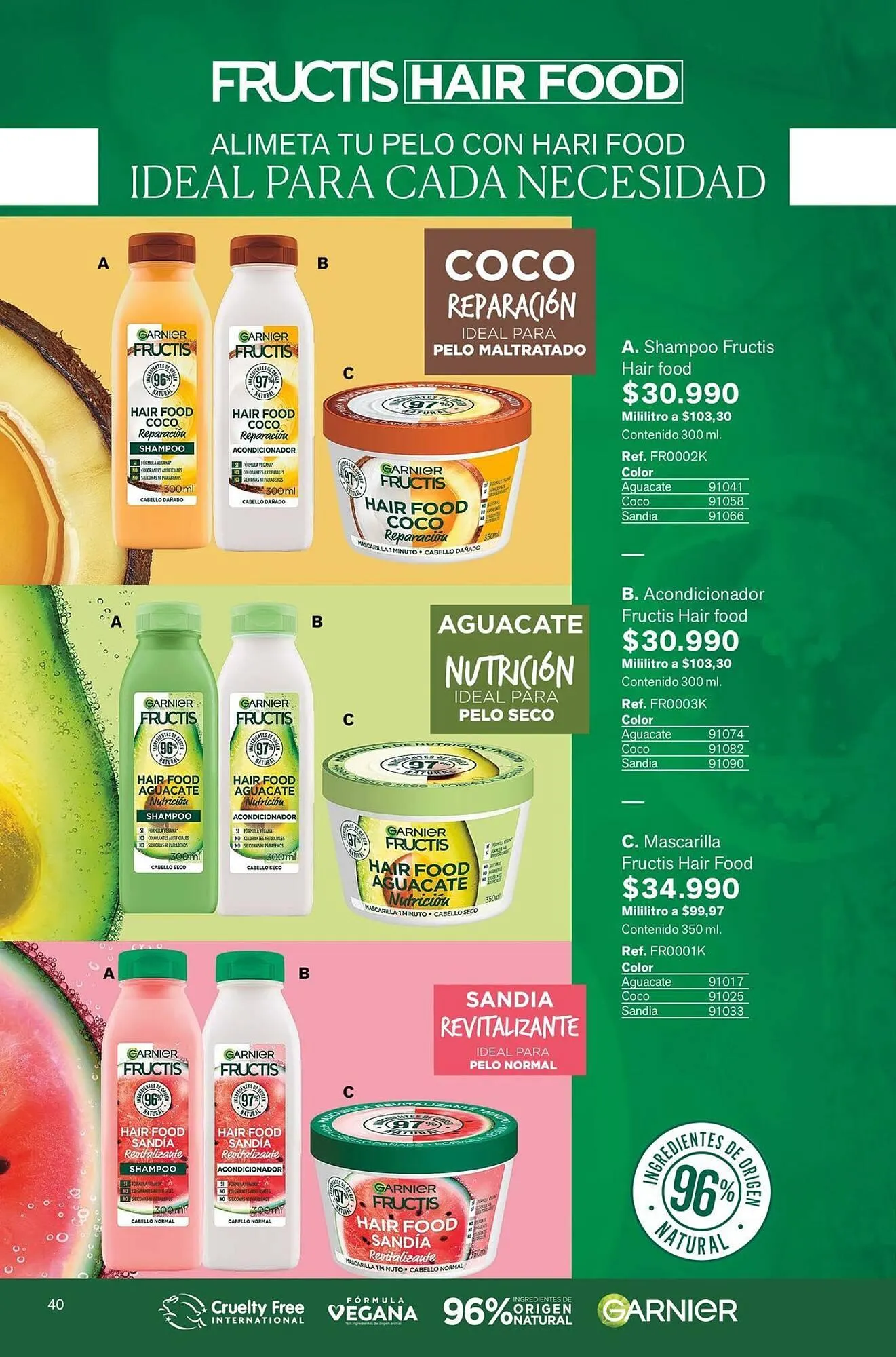 Catalogo de Catálogo Leonisa 4 de marzo al 31 de marzo 2025 - Pag 40