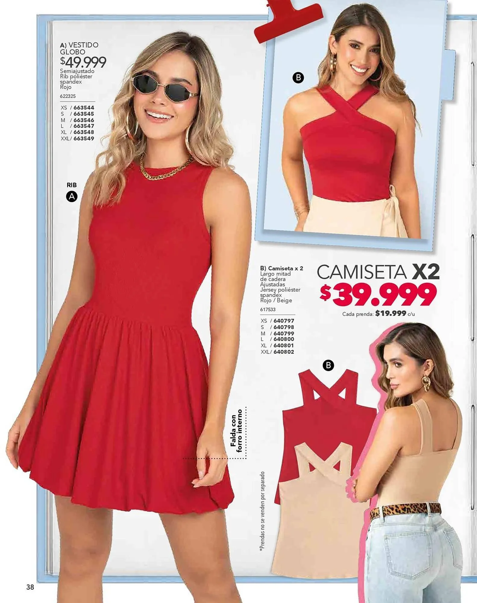 Catalogo de Catálogo Loguin 7 de octubre al 31 de diciembre 2025 - Pag 38