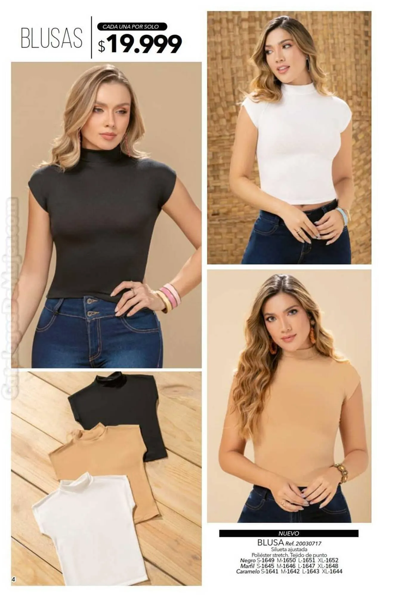 Catalogo de Catálogo Marketing Personal 3 de mayo al 24 de junio 2024 - Pag 196