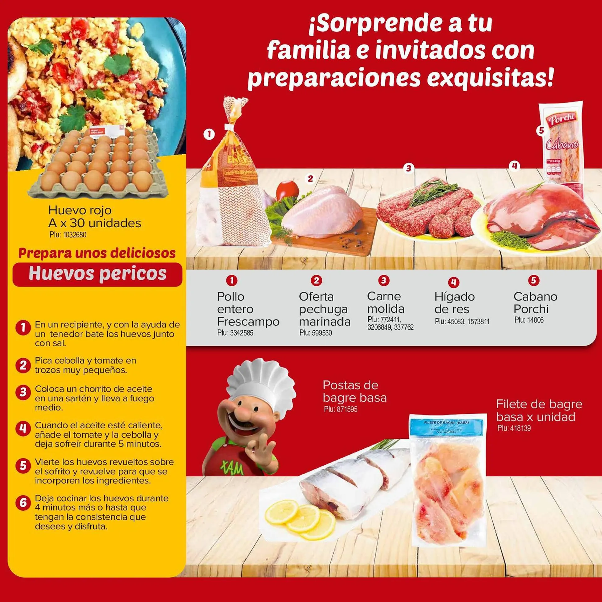 Catalogo de Catálogo Surtimax 18 de septiembre al 30 de septiembre 2023 - Pag 4