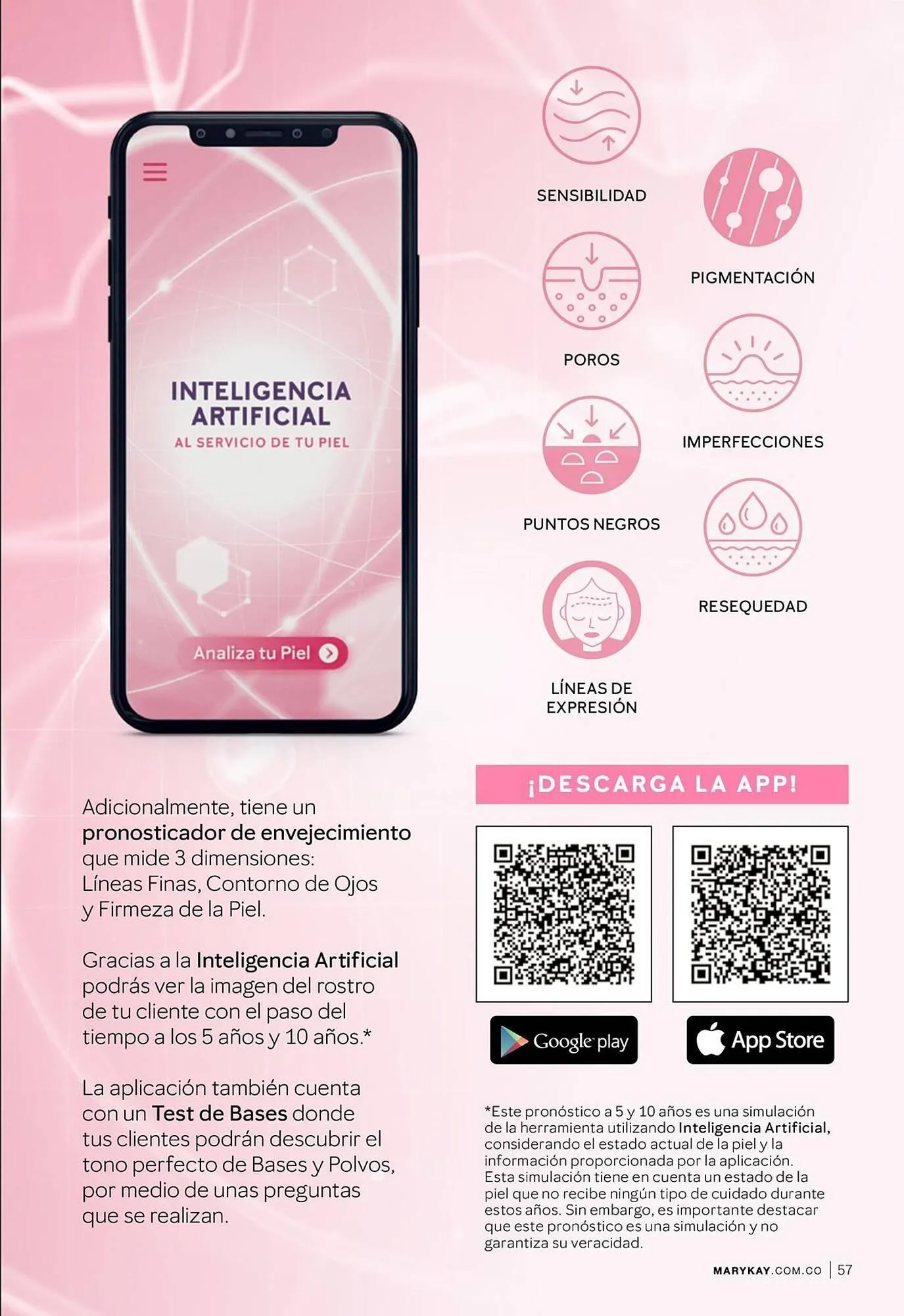 Catalogo de Catálogo Mary Kay 27 de julio al 10 de agosto 2025 - Pag 57