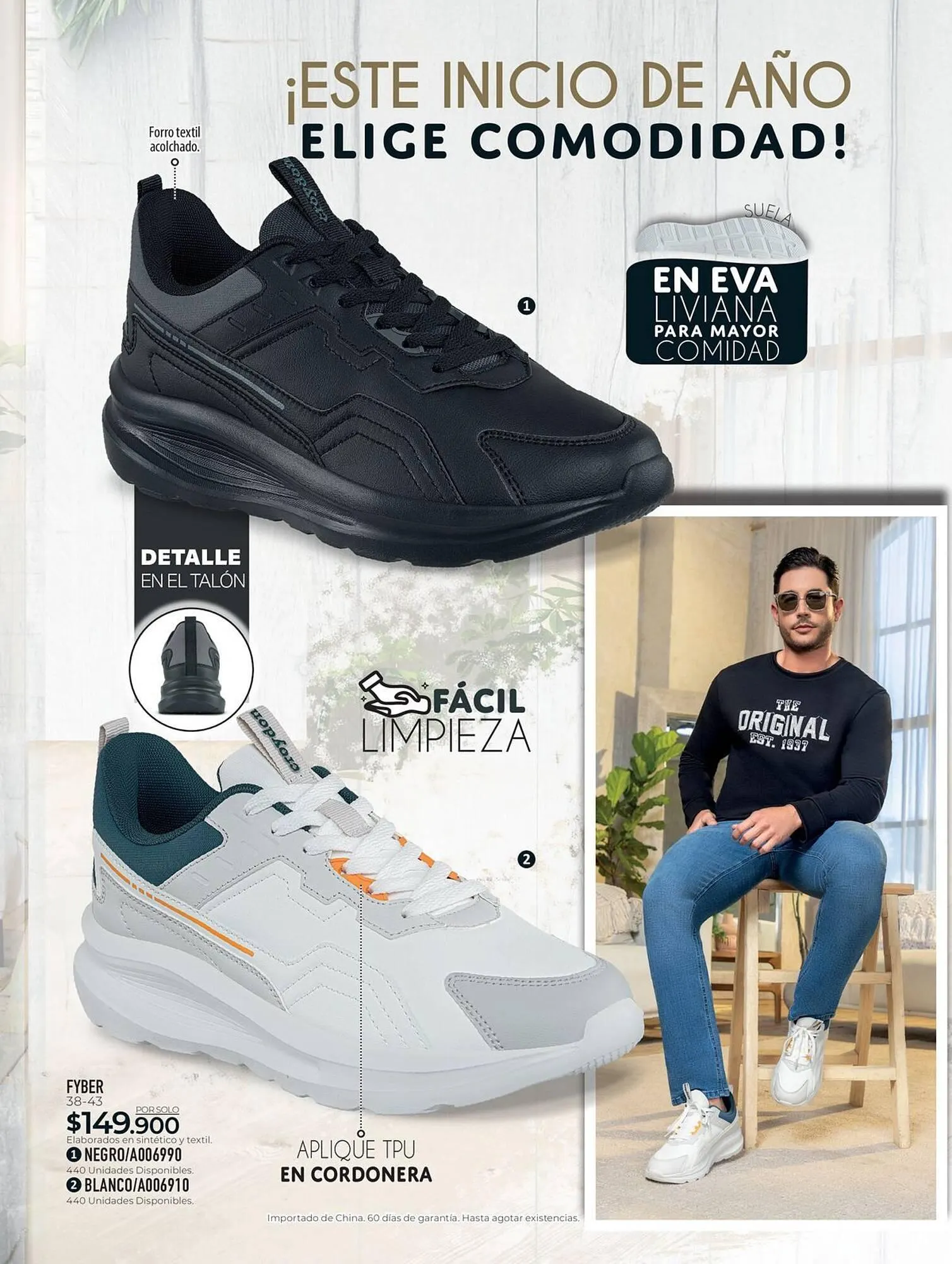 Catalogo de Catálogo Croydon 30 de diciembre al 5 de febrero 2026 - Pag 113