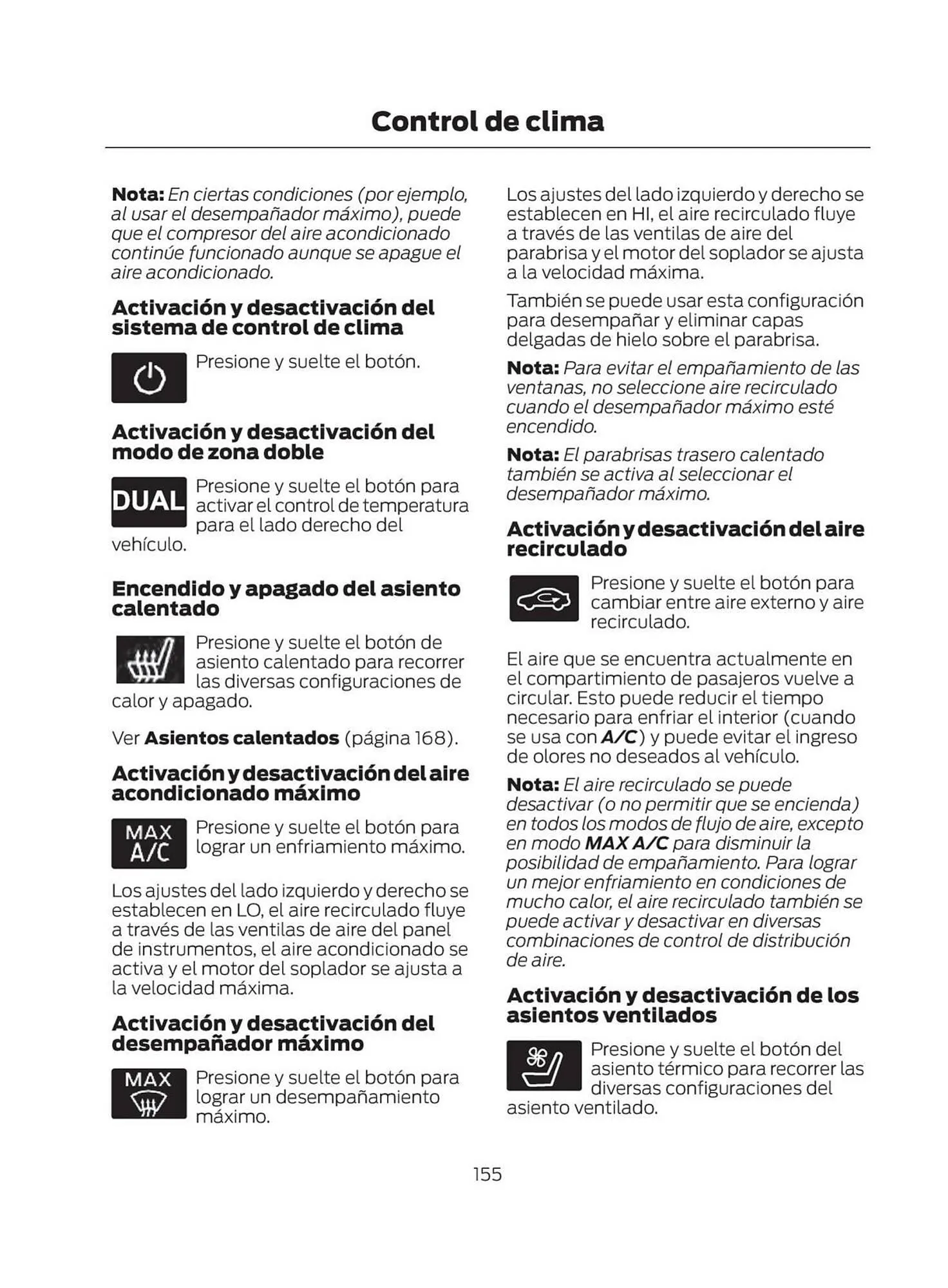 Catalogo de Catálogo Ford 29 de octubre al 29 de octubre 2025 - Pag 157