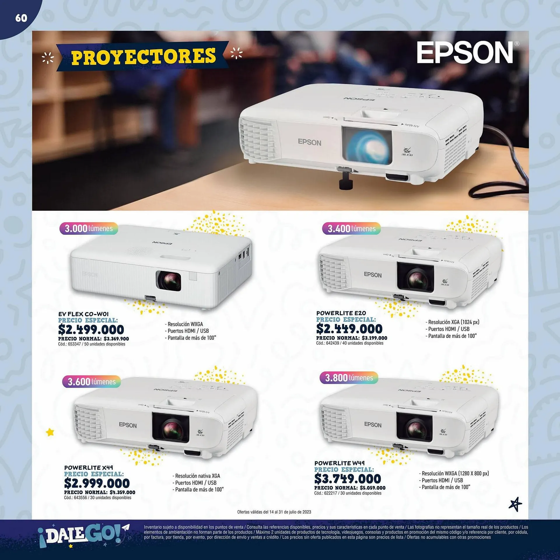 Catalogo de Catálogo Panamericana 2 de agosto al 31 de agosto 2023 - Pag 60