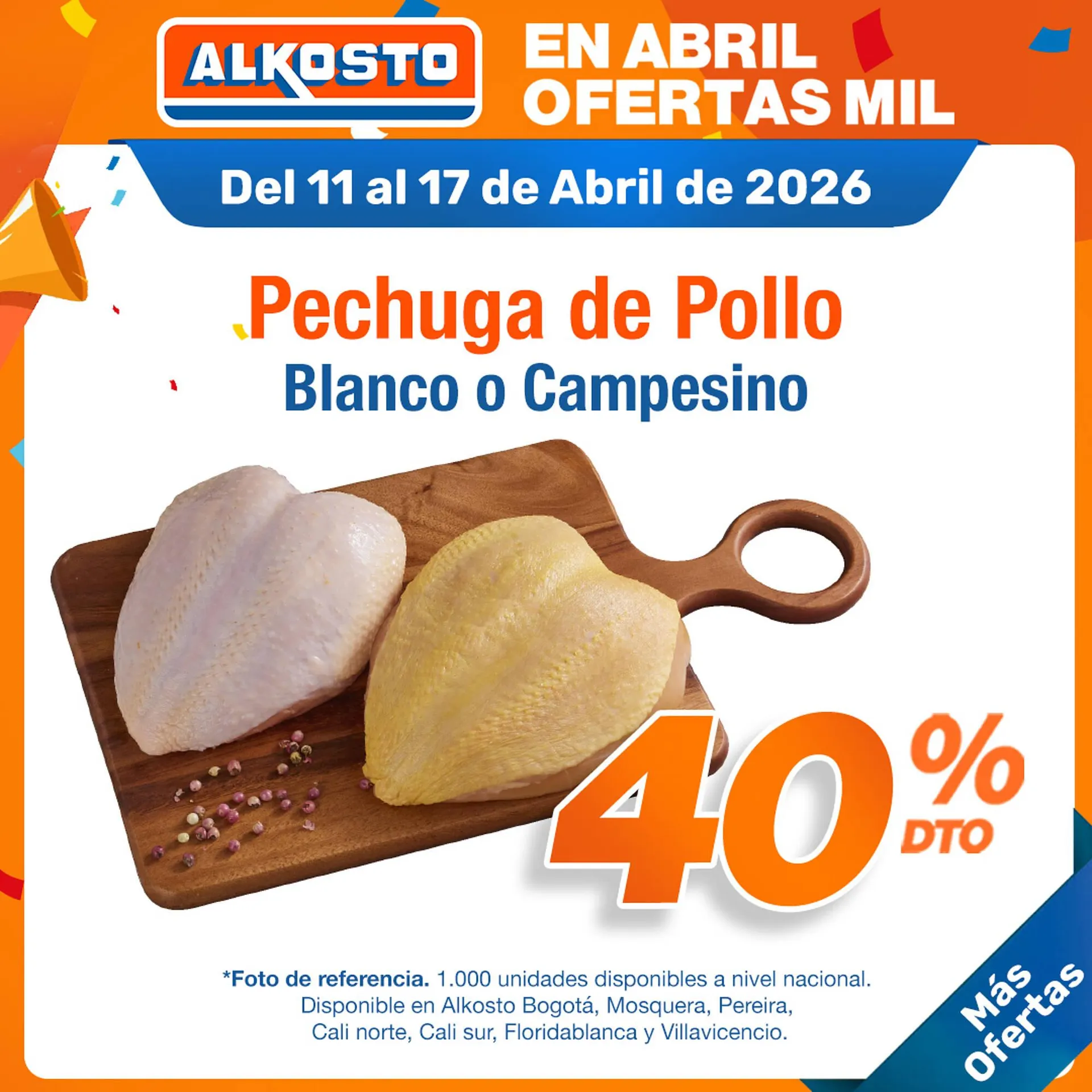 Catalogo de Catálogo Alkosto 11 de abril al 17 de abril 2026 - Pag 2