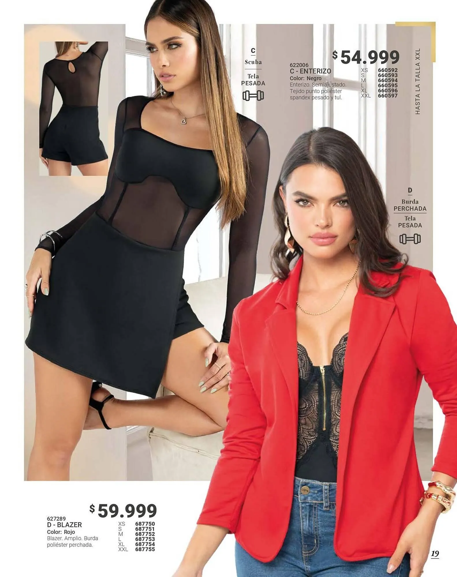 Catalogo de Catálogo Carmel 9 de octubre al 31 de diciembre 2025 - Pag 19