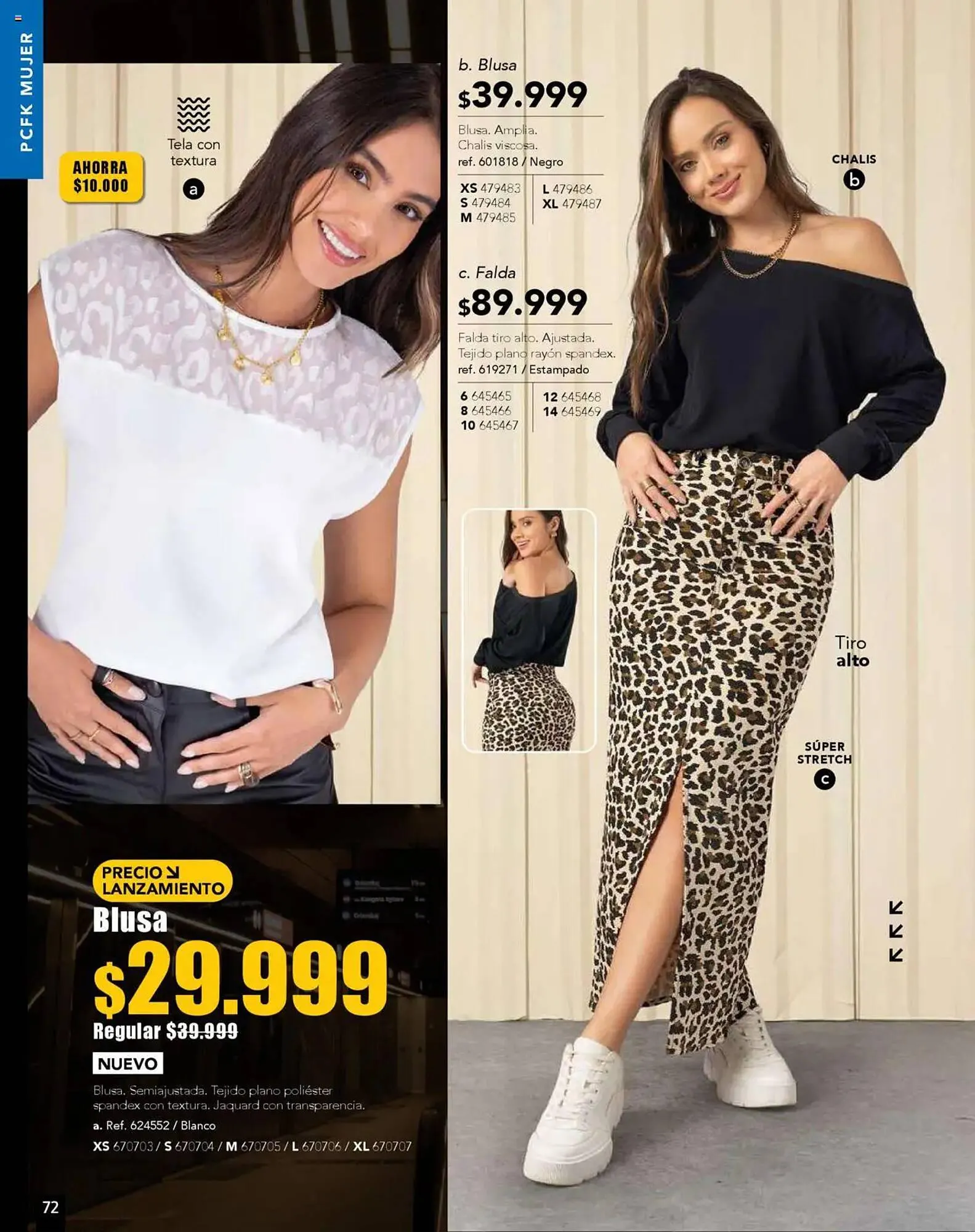 Catalogo de Catálogo Pacífika 20 de mayo al 21 de julio 2025 - Pag 84