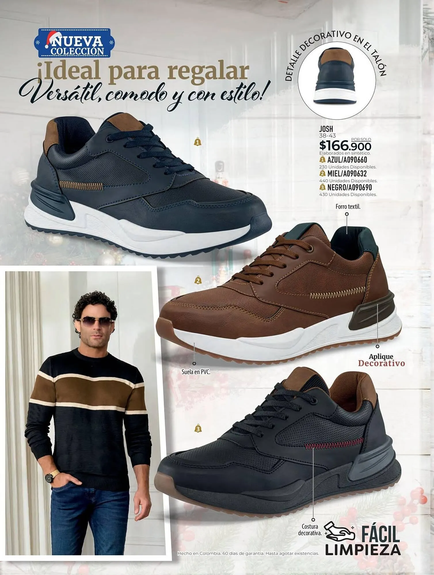 Catalogo de Catálogo Croydon 31 de octubre al 26 de diciembre 2025 - Pag 149