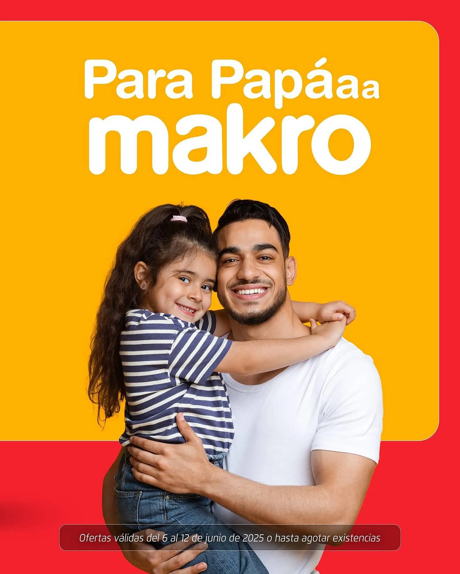 Catalogo de Catálogo Makro 7 de junio al 15 de junio 2025 - Pag 4