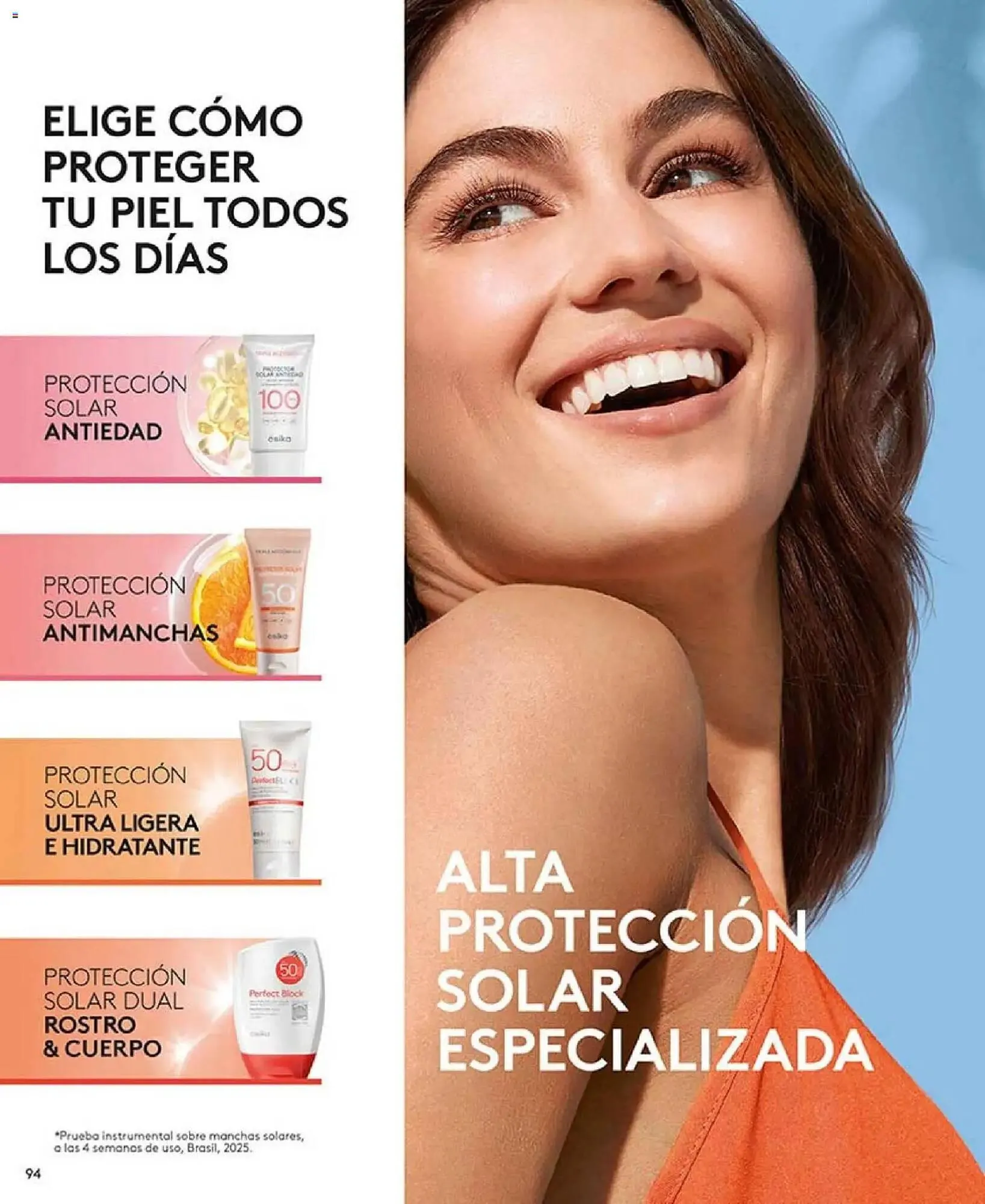 Catalogo de Catálogo Ésika 6 de enero al 16 de febrero 2026 - Pag 91