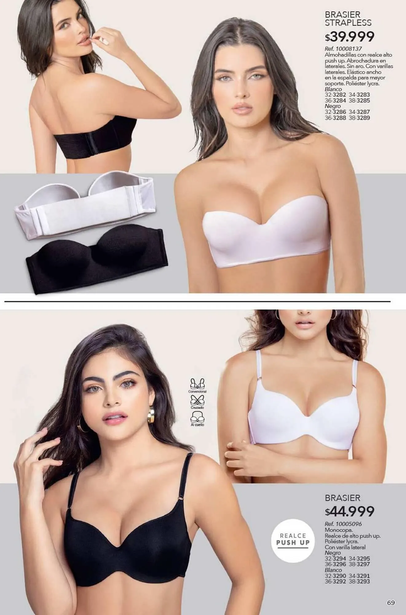 Catalogo de Catálogo Marketing Personal 7 de febrero al 31 de marzo 2024 - Pag 218
