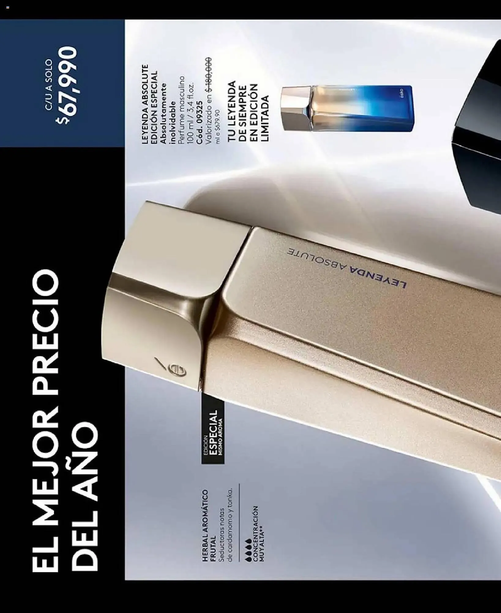 Catalogo de Catálogo Ésika 4 de mayo al 5 de junio 2026 - Pag 22