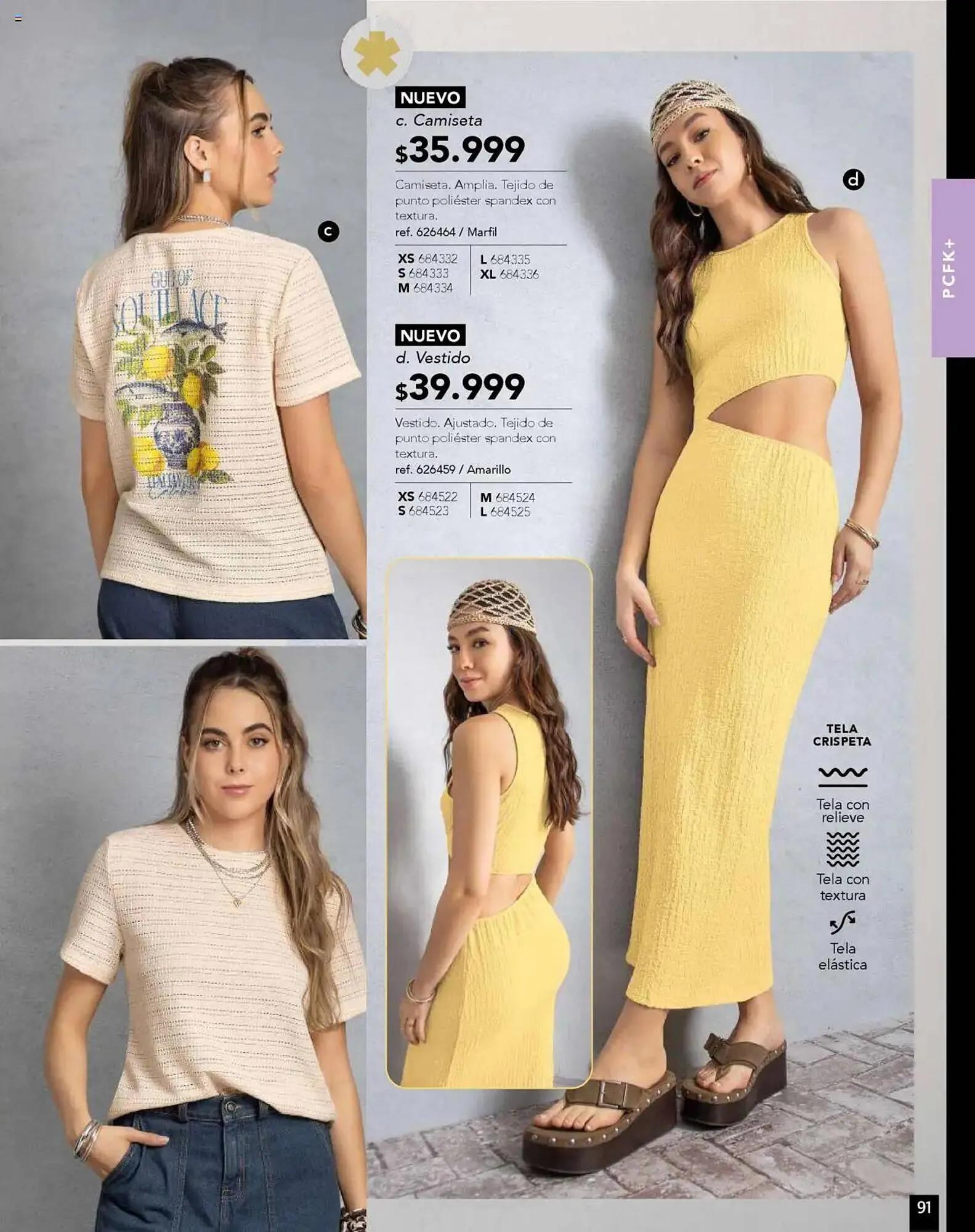 Catalogo de Catálogo Pacífika 10 de septiembre al 1 de noviembre 2025 - Pag 99