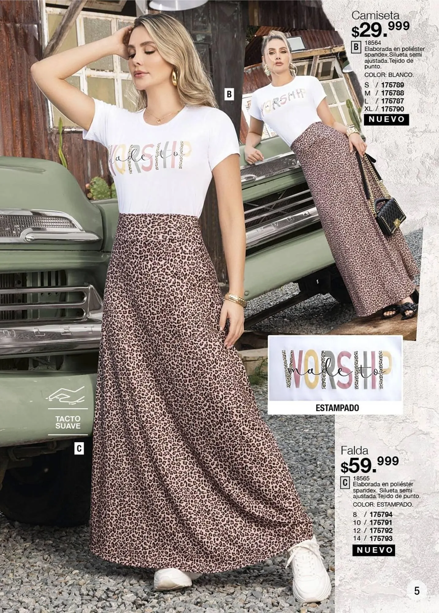 Catalogo de Catálogo Juana Bonita 15 de enero al 23 de enero 2025 - Pag 101