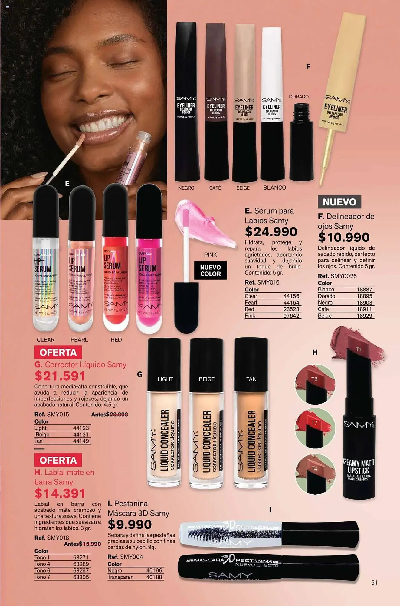 Catalogo de Catálogo Leonisa 14 de mayo al 24 de junio 2025 - Pag 51