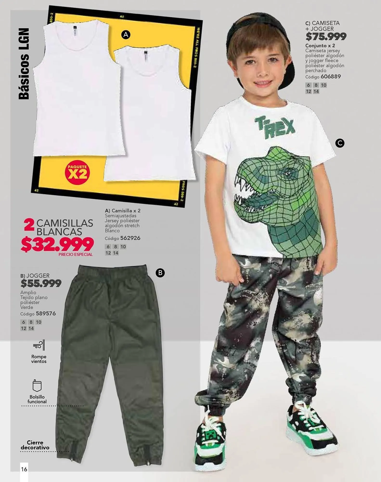 Catalogo de Catálogo Loguin 12 de abril al 30 de abril 2024 - Pag 119