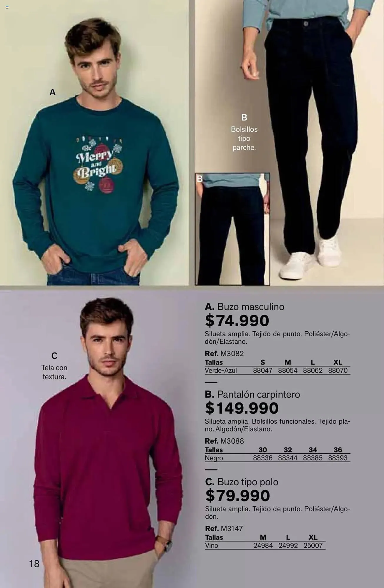 Catalogo de Catálogo Leonisa 24 de junio al 15 de julio 2025 - Pag 19