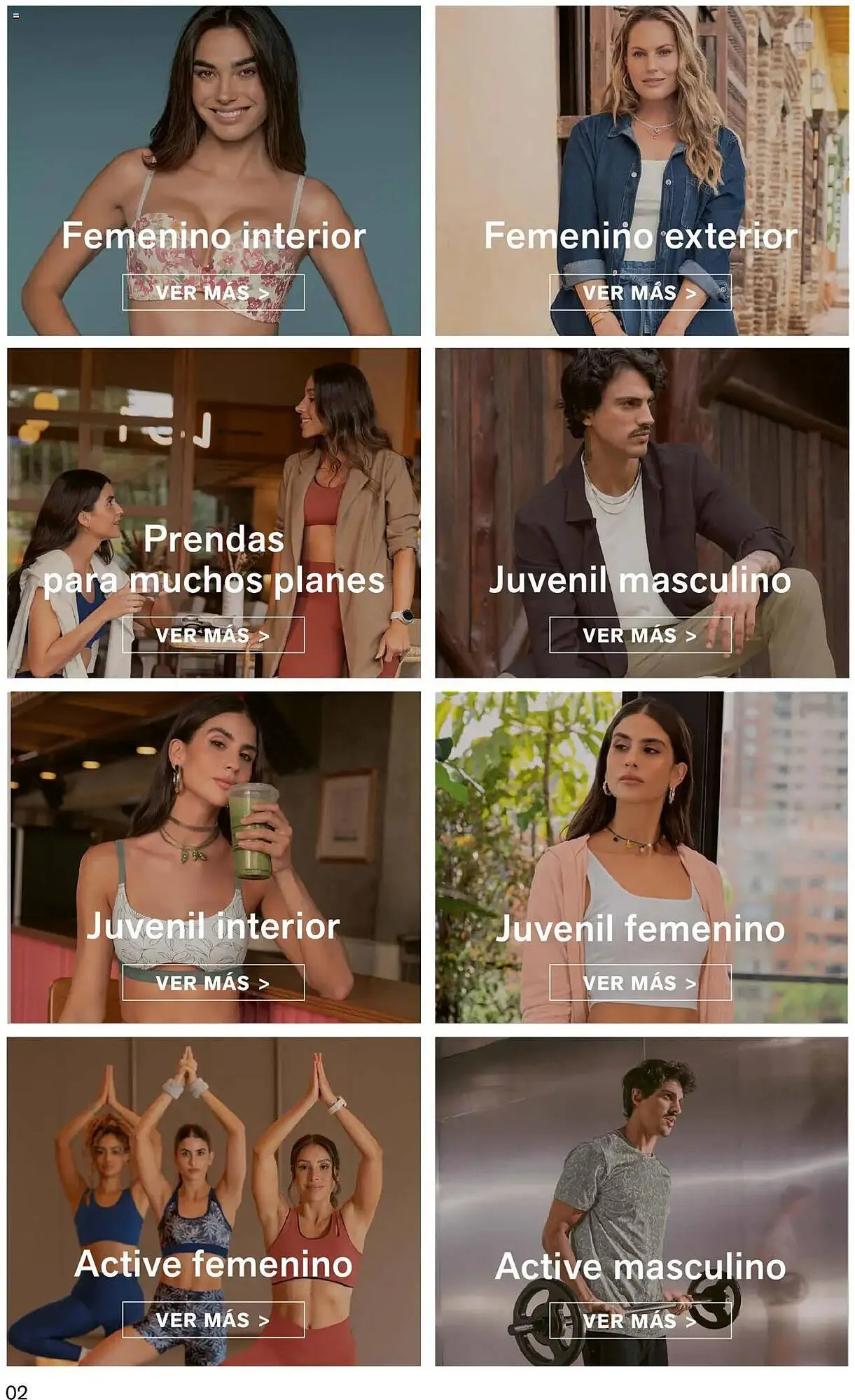 Catalogo de Catálogo Leonisa 1 de octubre al 23 de octubre 2025 - Pag 2