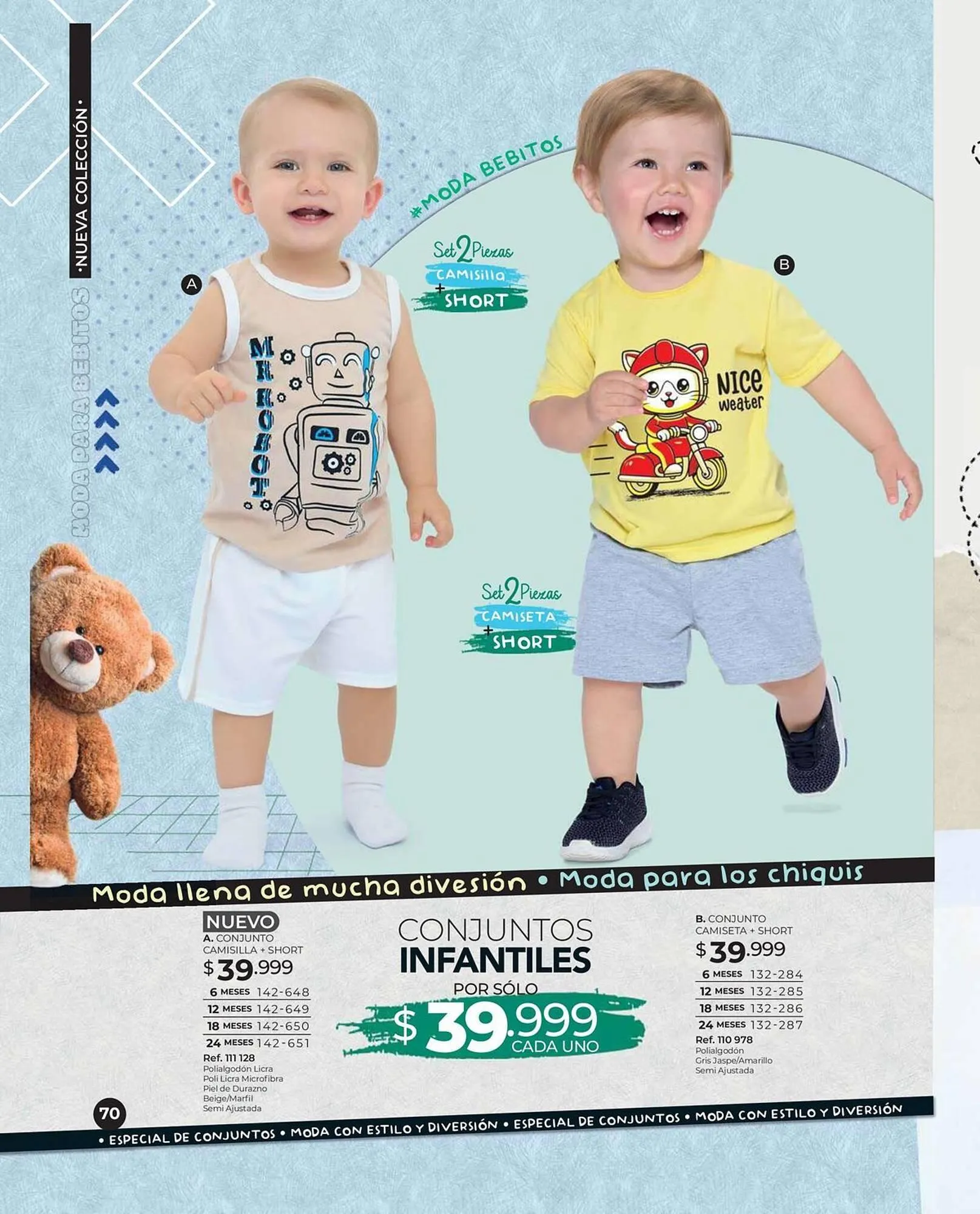 Catalogo de Catálogo Dolce Catálogos 1 de octubre al 31 de octubre 2025 - Pag 70