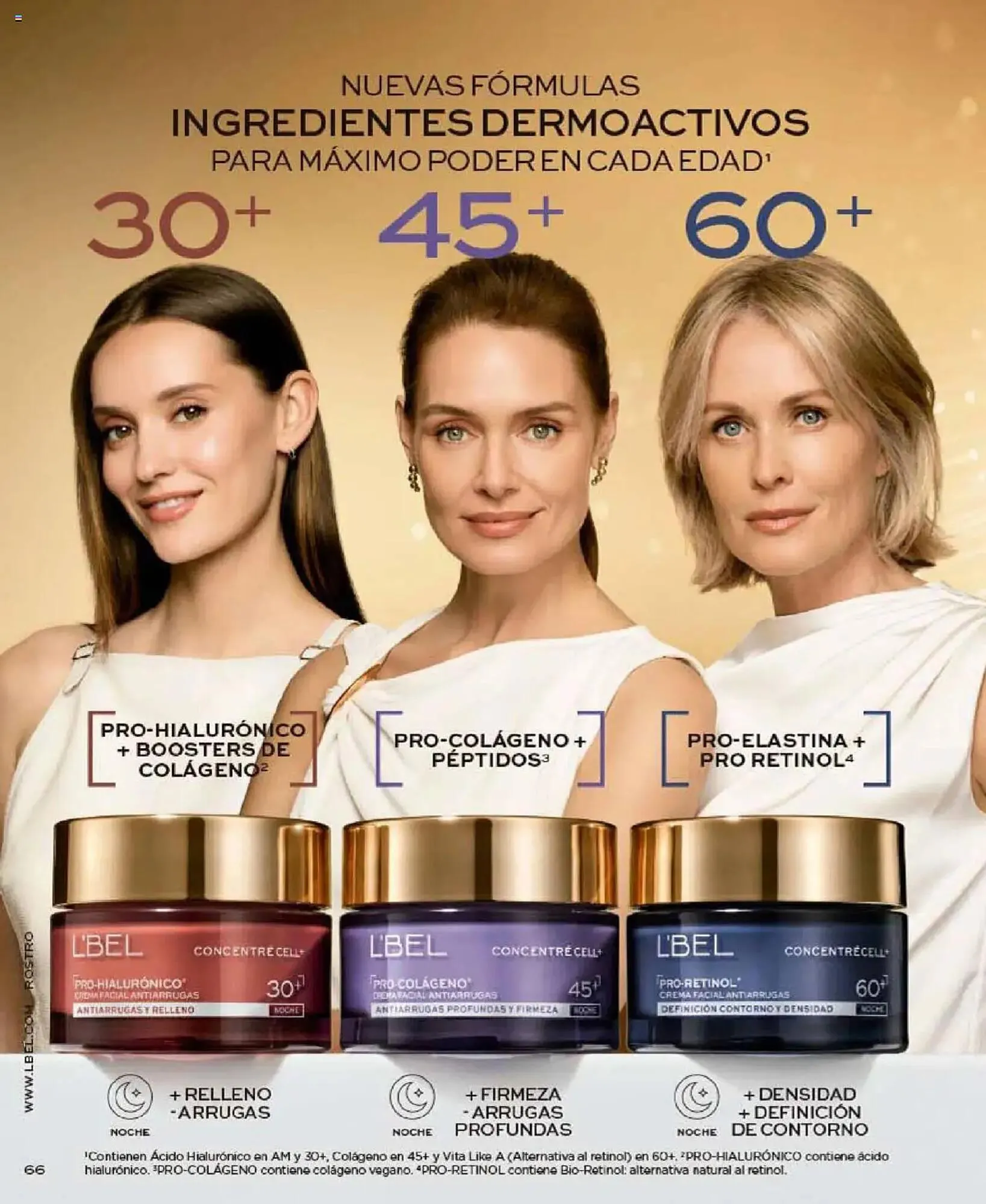 Catalogo de Catálogo L'bel 24 de septiembre al 1 de diciembre 2025 - Pag 66