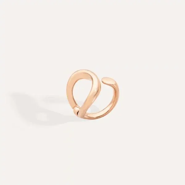 Anillo Pomellato Fantina Oro Rosa 18k