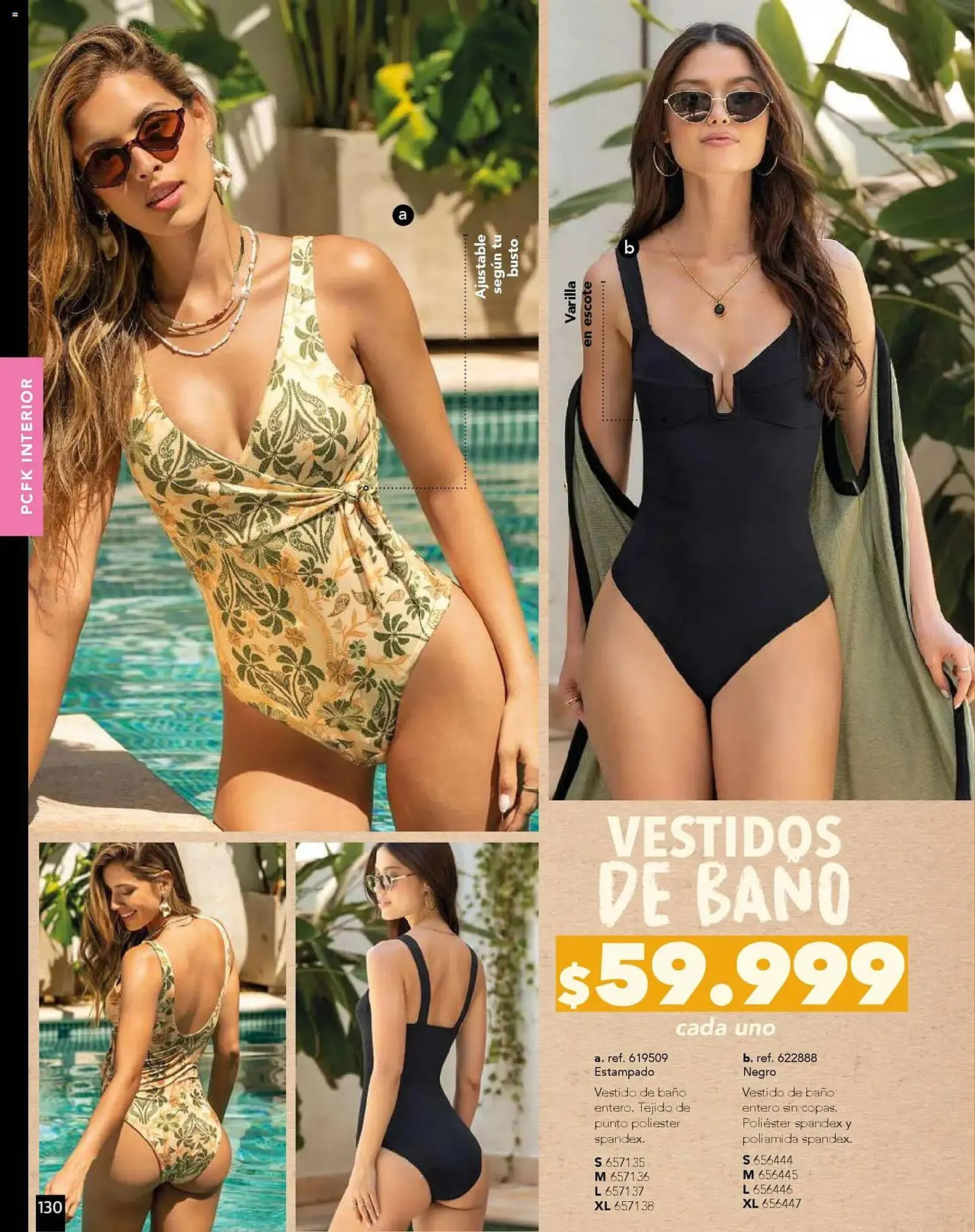 Catalogo de Catálogo Pacífika 5 de noviembre al 5 de noviembre 2025 - Pag 130