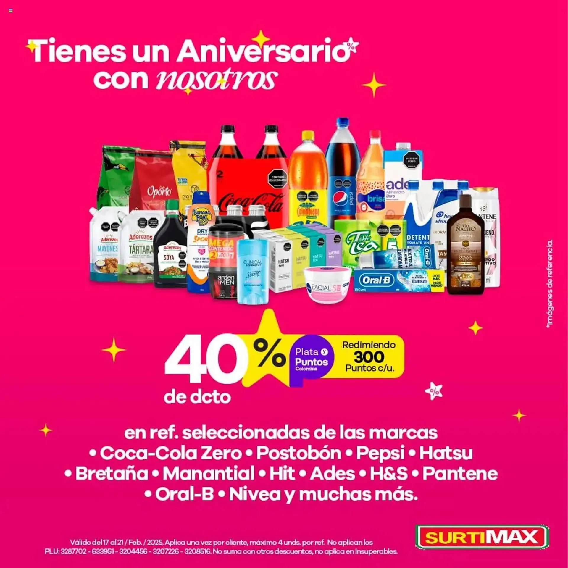 Catálogo Surtimax - 1