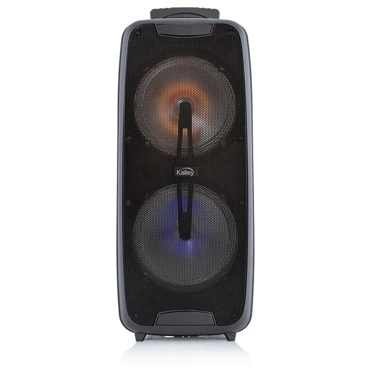 Parlante KALLEY K-BSK15W Negro