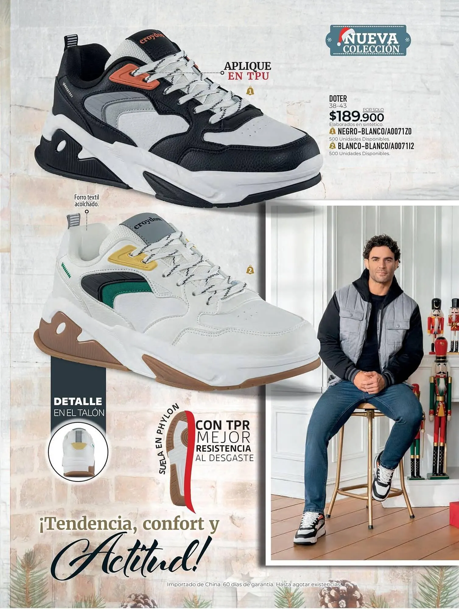 Catalogo de Catálogo Croydon 31 de octubre al 26 de diciembre 2025 - Pag 140