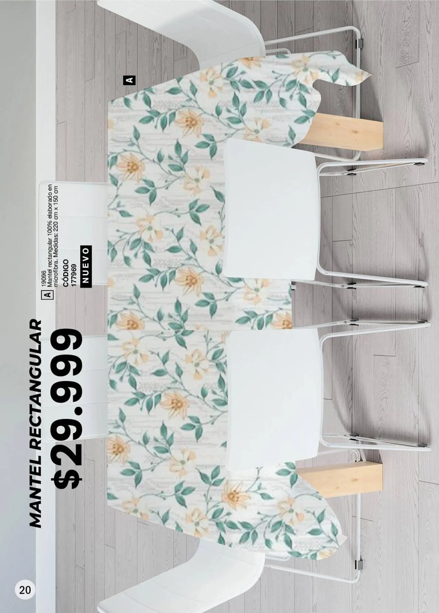 Catalogo de Catálogo Juana Bonita 1 de octubre al 31 de octubre 2025 - Pag 20